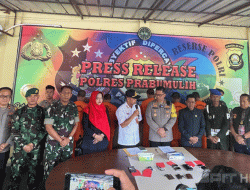 Bawa BBM Ilegal Ribuan Liter dari Muba ke OKU, Enam Tersangka Tak Berkutik Diborgol Polisi