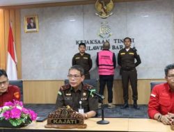 Kejati Sulbar Tahan Satu Tersangka Dugaan Korupsi Stadion Manakarra Mamuju