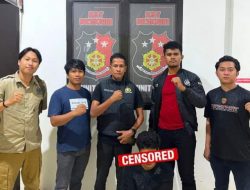 Pria di Patulana Mamuju Tengah Ditangkap Polisi, Diduga Lecehkan Adik Kandungnya