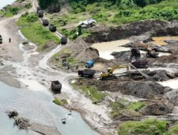 Eksploitasi Tambang Membahayakan Kelangsungan Hidup Masyarakat