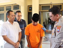 Karyawan SPBU di Bangkalan Ditangkap karena Edarkan Sabu