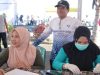 Hari Keluarga Nasional, Dinkes-BKKBN Sulbar Beri Pelayanan Kesehatan Gratis Bagi Masyarakat