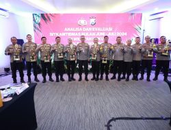 Polres Madiun Raih Peringkat Pertama Kinerja Bulan Mei 2024 dalam Penilaian Siap Semeru