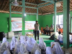 Semarak Hari Jadi Ke-76 Polwan, Polwan Goes to School Bawa Pesan Positif ke Sekolah