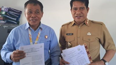 Sekretariat DPRD Sulbar Jaling Kerja Sama dengan Kejati, Upaya Mencegah Masalah Hukum