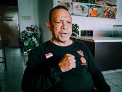 Ketua Deparda Pemuda Panca Marga Provinsi Papua Niko Mauri Mengimbau Masyarakat Bersatu dan Menjaga Sejarah Papua