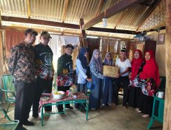 UPT SMAN 19 Bone Sulsel Kunjungi Veteran