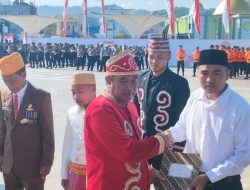 Rutan Kelas II Mamuju Memberi Remisi kepada 20 Narapidana Korupsi