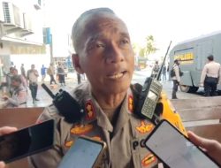 Wakapolresta Jayapura Kota: Pelaksanaan Aksi Keramaian 15 Agustus Telah Mengganggu Ketertiban Umum