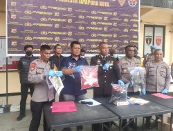 Polisi Tindak Tegas Aksi Demo Ganggu Kamtibmas, Dua Korlap KNPB Ditetapkan Tersangka