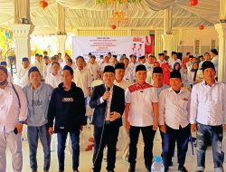 Relawan Peduli Bangkalan Sehat Deklarasi Dukung Pasangan Lukman Hakim dan Moch Fauzan Jakfar jadi Cabup Bangkalan  2024