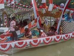 Lomba Hias Perahu Merupakan Kearifan Lokal yang Patut Dilestarikan
