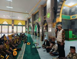 Kemenag Bone Lepas Jemaah Umroh PT. Hajar Aswad