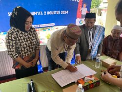 PT Telkom Salurkan Bantuan Melalui YNSU untuk Anak Kurang Gizi dan Stunting