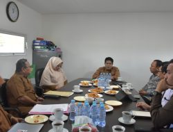 Sekretariat DPRD Sulbar Rapat Koordinasi Pasca Putusan MA Pencabutan Perpres 53 Tahun 2023