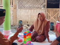 Santunan Nasional “Rumah Syukur Kemerdekaan Indonesia Layak Huni Shiddiqiyyah” untuk Hamimah dan Keluarga