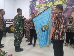 GM-FKPPI Gelar Muscab X di Garut