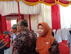 Satu-satunya Polwan Jatim yang Menjadi Caleg