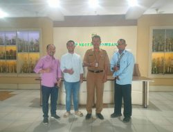 Tim Pemenangan Bacakada Jombang Warsubi Bertanggung Jawab Fasilitas Umum