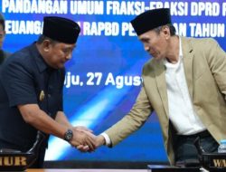 DPRD Sulbar Dukung Pj Gubernur Perjuangkan APBD Pro Rakyat