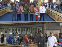 Pemerintah Kabupaten Lampung Utara Adakan Rapat Koordinasi Percepatan Penurunan Stunting