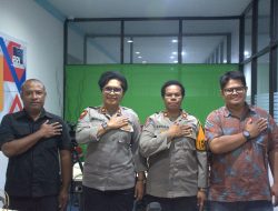 Dialog Interaktif Bahas Polwan Siap Dukung Pemilu Damai Menuju Indonesia Maju