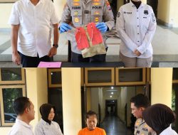 Tidak Jera, Seorang Nenek Kembali Diringkus Satresnarkoba di Cokro Bangkalan