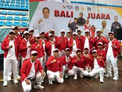 Sekda Badung Adi Arnawa Hadiri Pembukaan Turnamen III KORPRI Provinsi Bali 2024