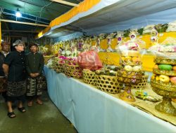 Bupati Badung Giri Prasta Apresiasi Krama Adat Tohjiwa Gelar Karya Pitra Yadnya dan Manusa Yadnya