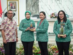 Pengurus TP PKK Badung Lakukan Studi Tiru ke Kabupaten Bogor