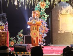 Perayaan HUT Ke-25 STT Yowana Dharma Duta, Banjar Tegal Sari