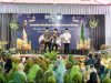 Bupati Badung Giri Prasta Hadiri Pengajian Muslimat NU dan Kunjungi Pondok Pesantren Thariqul Mahfudz