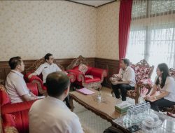 Tindaklanjuti Kebakaran Panti Asuhan Wisma Anak Harapan Dalung, Sekda Badung Beri Instruksi BPBD