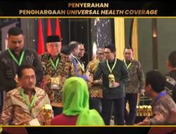 Badung Sabet Penghargaan UHC Kategori Utama 2024