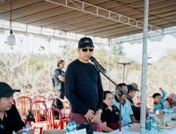 Wabup Badung Suiasa Buka Sabdha Kite Festival IV