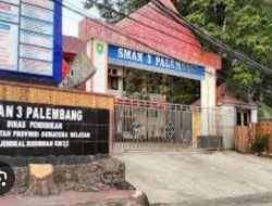 Mana yang Benar Ombudsman atau SMAN 3 Palembang?