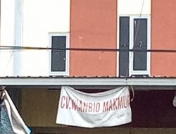 Masyarakat Suka Bangun 2 dan Pengendara Umum Merasa Resah dengan Kehadiran Gudang Minyak 