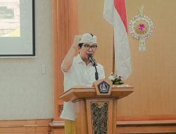 Bimtek Peningkatan Kapasitas Kepala Lingkungan dan Kelian Banjar Dinas se-Kuta Utara