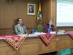 Wabup Badung Suiasa Pimpin Rapat Koordinasi MCP Badung Triwulan II Tahun 2024