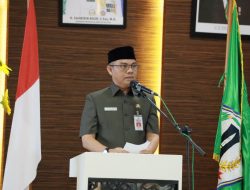 Plh. Bupati Batola Zulkipli Sampaikan Rancangan Perubahan APBD 2024 Cakup Program Prioritas