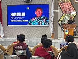 Sekda Garut Hadiri Musyawarah Wilayah Fokal IMM Jawa Barat