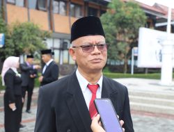 Sekda Garut Resmi Buka Semerbak Perkin untuk Peringati HUT Ke-79 RI