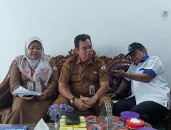 Kadisbunak Batola Suwartono Pastikan Kesehatan Hewan Ternak