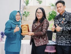 K3S dan Dinsos Badung Kunjungi UPTD Panti Sosial Terpadu Dinsos Pemdes Kota Samarinda, Berencana Bangun Rumah Singgah di Badung