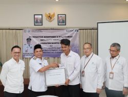 Kolaborasi Satu Data, Pj. Bupati Batola Dinansyah Tekankan Pentingnya Peningkatan Pemahaman dan Kemampuan Produsen Data