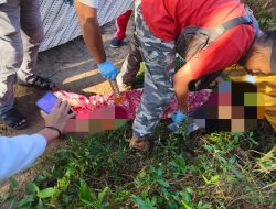 Kasus Penemuan Mayat Perempuan Tergeletak di Hutang