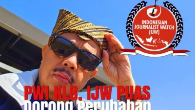 Indonesian Journalist Watch Dukung Pelaksanaan KLB PWI Memilih Ketum PWI Pusat dan DK