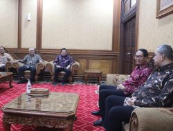 Wabup Badung Suiasa Terima Kunjungan Kerja Deputi BKPM Kementerian Investasi