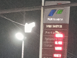 Disinyalir Kuat Sebuah SPBU di Nguling, Pasuruan Lakukan Penyalahgunaan BBM Terorganisir