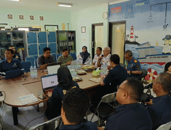 Dishub Provinsi Jatim Susun Rencana Induk Pengembangan Pelabuhan Boom Banyuwangi